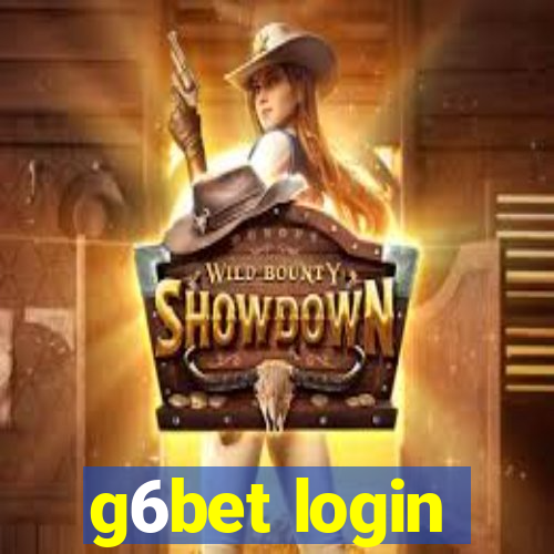 g6bet login